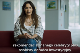Aktorka przestrzega przed oszustami. Namawiają do instalowania aplikacji, obiecują złote góry [wideo]