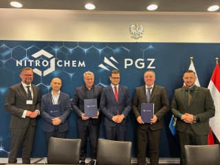 Nowa droga połączy bydgoski Nitro-Chem z trasą S10. Ma być bezpieczniej i szybciej