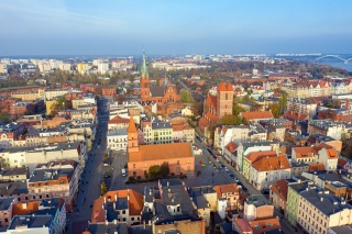Questy to zwiedzanie, ale poza utartymi szlakami. Bydgoszcz i Toruń wciąż mają tajemnice