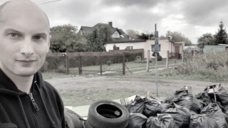 Godzina dla Marcina. Ekologiczna akcja upamiętniająca zmarłego Marcina Sikorę [zdjęcia]