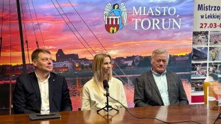 Toruń ponownie stanie się stolicą mastersów Trwają zapisy na HME 2026