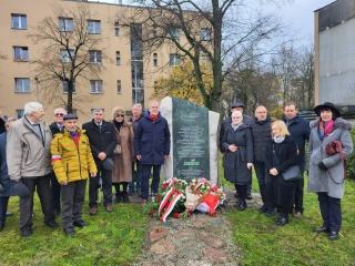 Walczyli o wolną Polskę. Uroczystość z okazji 44 rocznicy toruńskiego strajku rolników [zdjęcia]