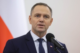 Policja bada sprawę gróźb kierowanych w stronę prezydenta RP podczas meczu Polska - Holandia