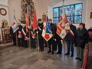 69 lat temu mieszkańcy spalili radziecką zagłuszarkę. Po uroczystościach w Bydgoszczy