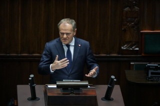 Premier o akcie dywersji na kolei: podejrzewani to obywatele Ukrainy współpracujący z Rosją