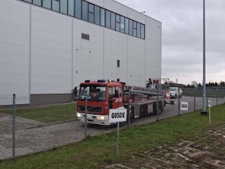 Zadymienie w zakładach mięsnych Sokołów w Osiu w powiecie świeckim. Ewakuowano 250 pracowników: AKTUALIZACJA