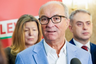 Włodzimierz Czarzasty: Podtrzymam decyzję o niewpuszczaniu Grzegorza Brauna do Sejmu