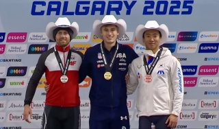 Żurek pobił rekord kraju Znakomity występ Polaka w Calgary