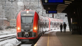Po ponad 10 latach do Ciechocinka pojadą pociągi. Sejmik zatwierdził stawkę dla POLREGIO