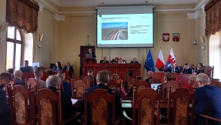 Przetarg na budowę kolejnego odcinka S10. Michał Sztybel: Jeszcze w tym roku zostanie ogłoszony