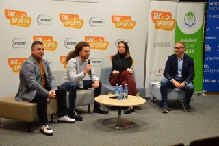 Mistrzynie z misją. Fularczyk-Kozłowska i Rygielska zachęcają dzieci do sportu