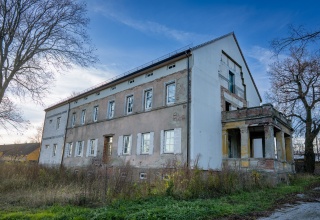 W Olszewce powstaje dom dla samotnych. Caritas prosi o wsparcie przy pracach