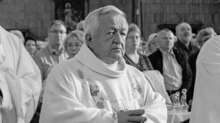 Były proboszcz bydgoskiej parafii Chrystusa Króla nie żyje. Ks. Józef Pietras miał 75 lat
