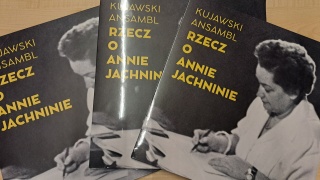 Przygotował słuchowisko o swojej babci. Była nią kultowa dziennikarka PR PiK Anna Jachnina