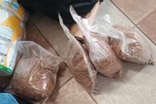 W ciągu roku miał wprowadzić do obrotu około 38 kilogramów narkotyków [wideo, zdjęcia]