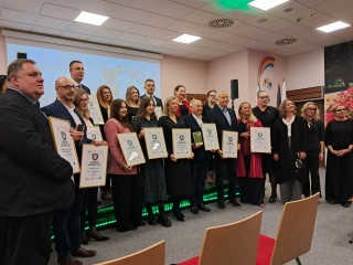 Ekologia to życie za pan brat ze światem. Wręczono Bydgoskie EkoCertyfikaty [zdjęcia]