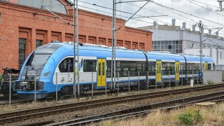 Bydgoska Pesa zawarła strategiczną umowę finansowania o wartości do 6,8 mld złotych