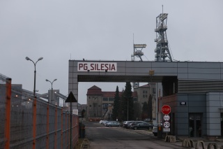 Czwartą dobę trwa protest górników w czechowickiej kopalni Silesia. Strajkują pod ziemią [zdjęcia]