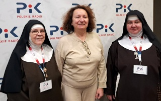Jak wyglądają święta w klasztorze Opowiadały siostry Klaryski w Polskim Radiu PiK