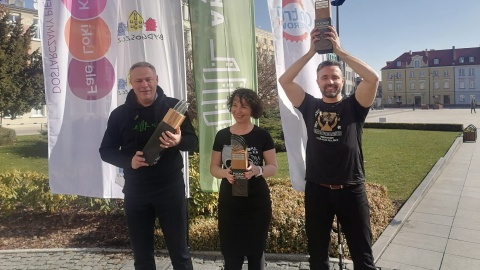 Zaczynają się treningi przed Rowerową Stolicą Polski. Dwa miasta powalczą o Super Puchar