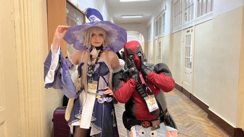 Deadpool, dyskusje, manga i gry. VII edycja Bykonu w Bydgoszczy [zdjęcia]