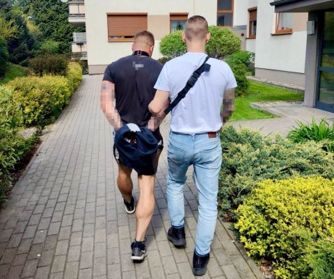 Narkotyki w mieszkaniu w Bydgoszczy. 23-latkowi grozi do 10 lat więzienia
