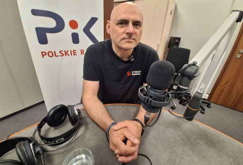 Wojciech Przybysz: Młodzież potrzebuje dziś mądrej obecności dorosłych [Rozmowa Dnia]