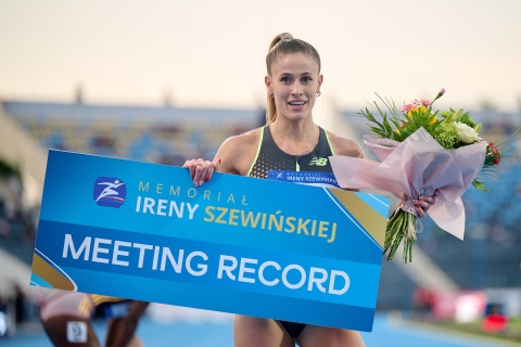 Bydgoszcz gospodarzem siódmej edycji Memoriału Ireny Szewińskiej. Plejada gwiazd ponownie odwiedzi gród nad Brdą