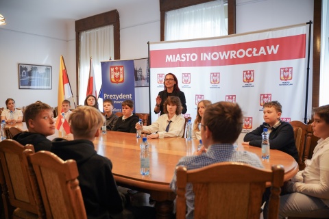 Jak pokojowo rozwiązywać konflikty Uczniowie z Inowrocławia będą uczyć się mediacji