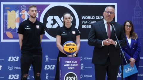 Polska została gospodarzem koszykarskiego mundialu. Turniej odbędzie się w czerwcu przyszłego roku
