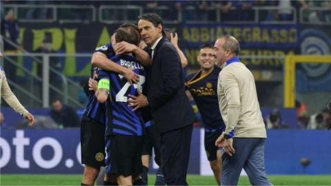 LM: Barcelona dokonała cudu, ale to Inter zagra w finale. Do wyłonienia zwycięzcy potrzebne było 13 bramek