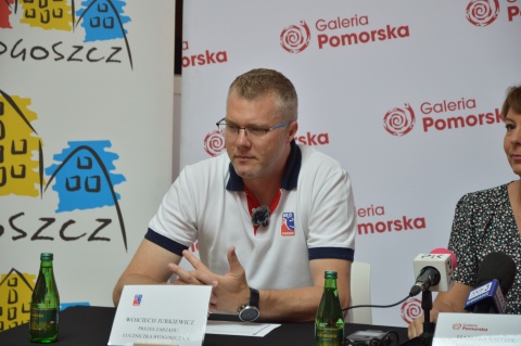 Wojciech Jurkiewicz (BKS Visła Proline Bydgoszcz): Zamiast walki o awans, drużyna zakończyła rozgrywki na dopiero ósmym miejscu w tabeli. Oczywiście, że ten sezon to rozczarowanie