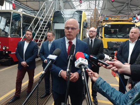 Toruń stawia na tramwaje. Za 225 mln zł powstanie m.in. nowa zajezdnia