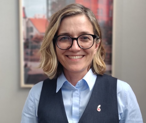 Magdalena Biejat w rozmowie z PR PiK: Spotkania z ludźmi napędzają mnie. Wierzą w mój program