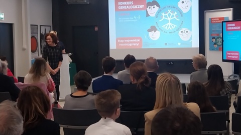 Wielka historia w małych rodzinach. Konkurs genealogiczny w bydgoskim Archiwum Państwowym [zdjęcia]