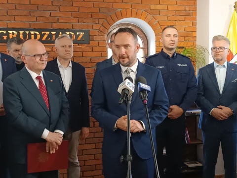 Przyszli policjanci będą kształcić się w III LO w Grudziądzu. Jest zgoda na nową klasę