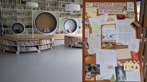 Spory kawałek historii przypadkiem zostawiony w książkach. Wyjątkowa wystawa w Drzycimiu