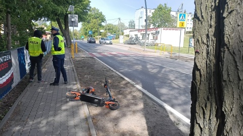 Kaski obowiązkowe Apel pracowników grudziądzkiego szpitala po śmierci 17-latki