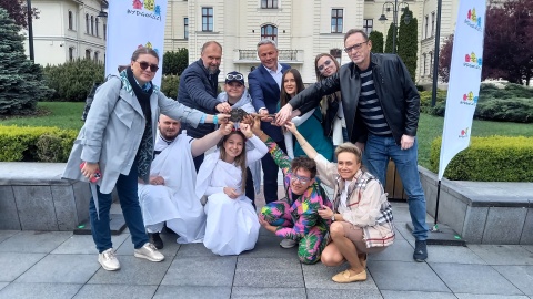Studenci przejęli władze nad Bydgoszczą Kolorowy pochód rozpoczął miejskie Juwenalia [zdjęcia]