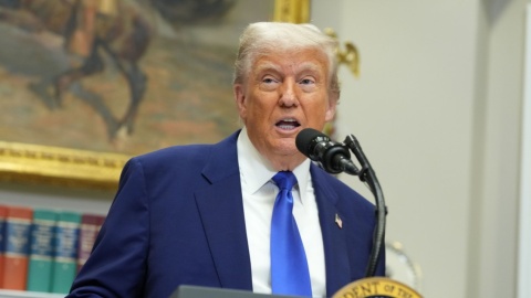 Donald Trump: Być może polecę do Turcji w czwartek na rozmowy Rosji i Ukrainy