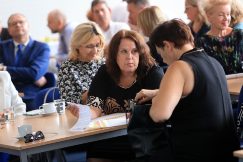 Będą zmiany w sieci toruńskich szkół Urząd Miasta organizuje spotkania i szuka rozwiązań