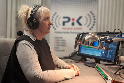 Terapia Żanety Walentyn z Polskiego Radia PiK na Konkursie Grand PiK 2025