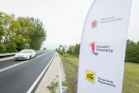 Kolejny odcinek drogi wojewódzkiej 251 oddany do użytku. Jednak to nie koniec inwestycji