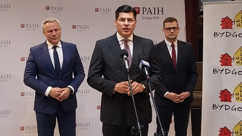Chcą uchylić okno na świat lokalnym przedsiębiorcom. W Bydgoszczy oddano do użytku biuro PAIH