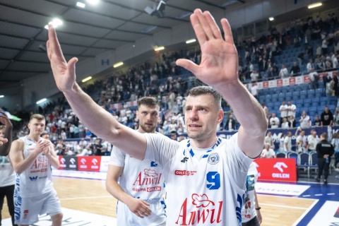 Anwil pokonał Polski Cukier po raz drugi. Włocławianie wykazali się skutecznością
