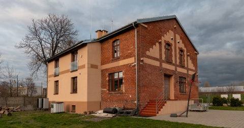 To miejsce ma być przystanią dla majsterkowiczów. Projekt harcerzy z Inowrocławia