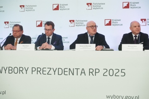 Szef PKW zabrał głos w sprawie Andrzeja Myrchy. Wiceminister miał złamać ciszę wyborczą