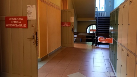 Trwa głosowanie w lokalach w regionie. To dla mnie ważne, żeby oddać głos
