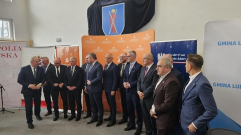 Podpisali porozumienie, by wspólnie budować drogi. Będzie bezpieczniej w regionie