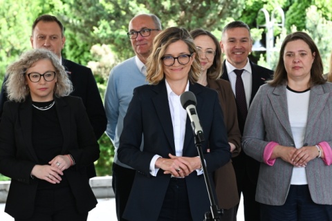 Magdalena Biejat: W drugiej turze oddam głos na Rafała Trzaskowskiego